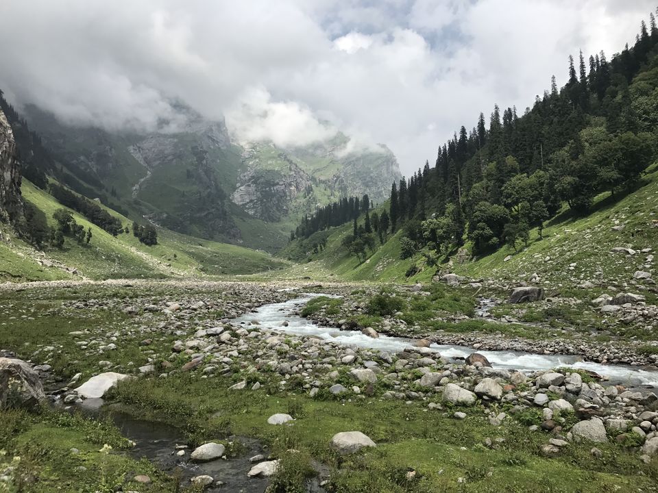Photo of Hampta Pass - A complete guide to cover in 4 days. 27/84 by Shashank Sinha
