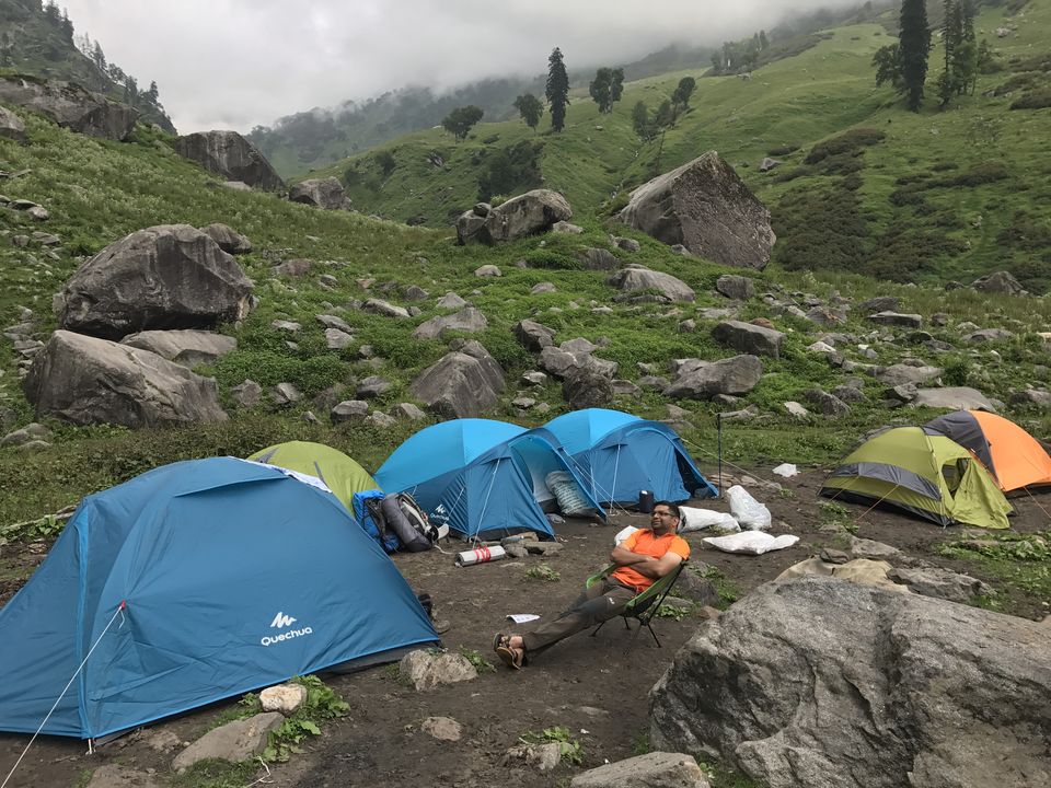 Photo of Hampta Pass - A complete guide to cover in 4 days. 32/84 by Shashank Sinha
