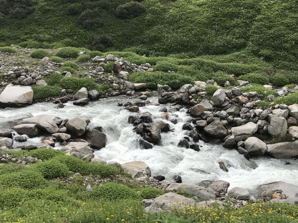 Photo of Hampta Pass - A complete guide to cover in 4 days. 36/84 by Shashank Sinha
