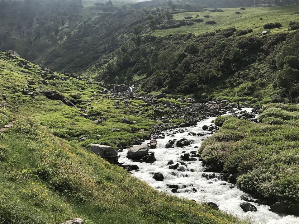 Photo of Hampta Pass - A complete guide to cover in 4 days. 37/84 by Shashank Sinha