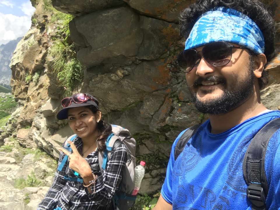 Photo of Hampta Pass - A complete guide to cover in 4 days. 39/84 by Shashank Sinha