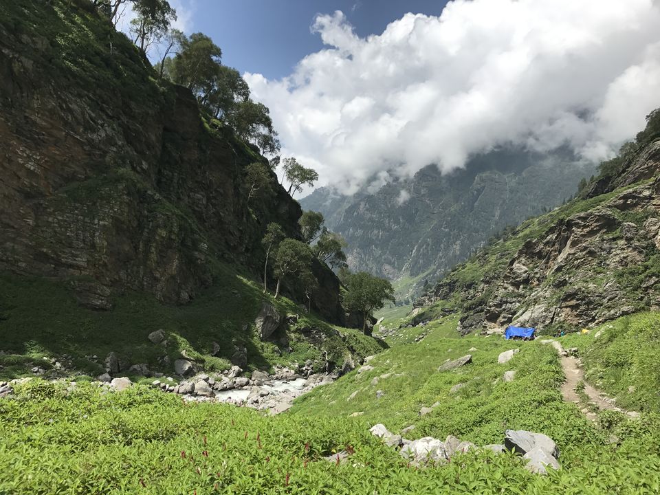 Photo of Hampta Pass - A complete guide to cover in 4 days. 40/84 by Shashank Sinha