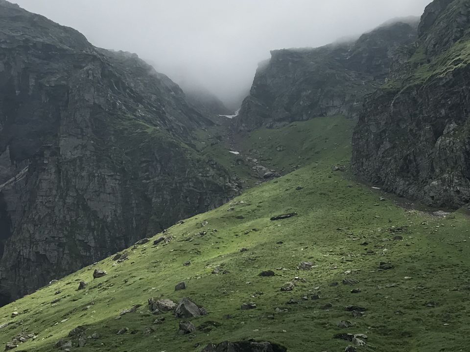 Photo of Hampta Pass - A complete guide to cover in 4 days. 52/84 by Shashank Sinha