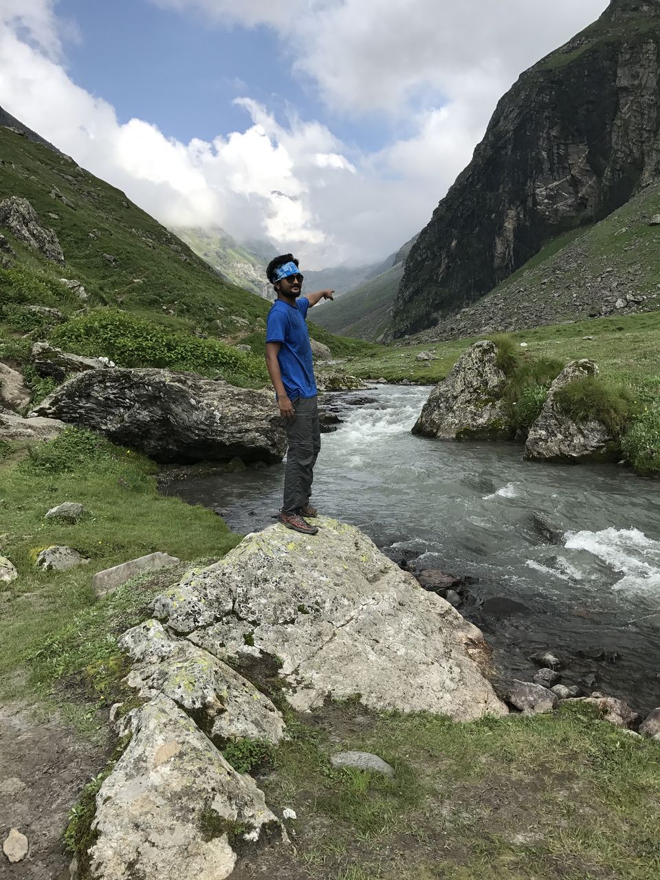 Photo of Hampta Pass - A complete guide to cover in 4 days. 58/84 by Shashank Sinha