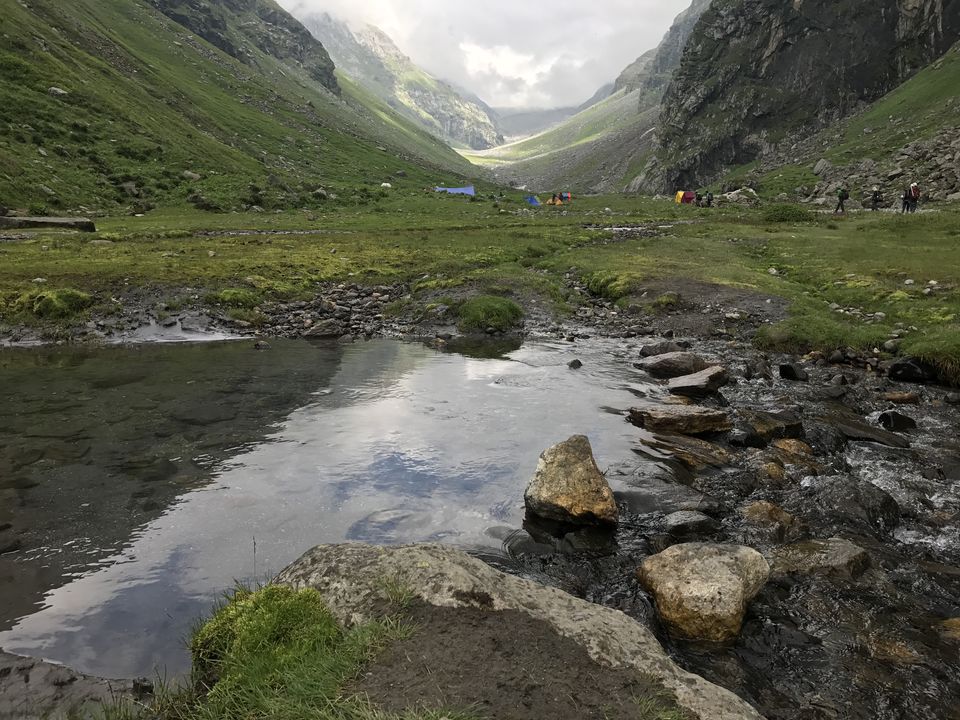 Photo of Hampta Pass - A complete guide to cover in 4 days. 61/84 by Shashank Sinha