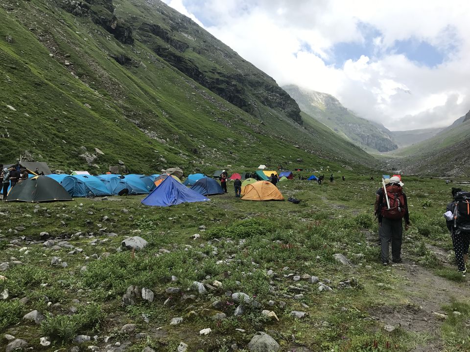 Photo of Hampta Pass - A complete guide to cover in 4 days. 62/84 by Shashank Sinha