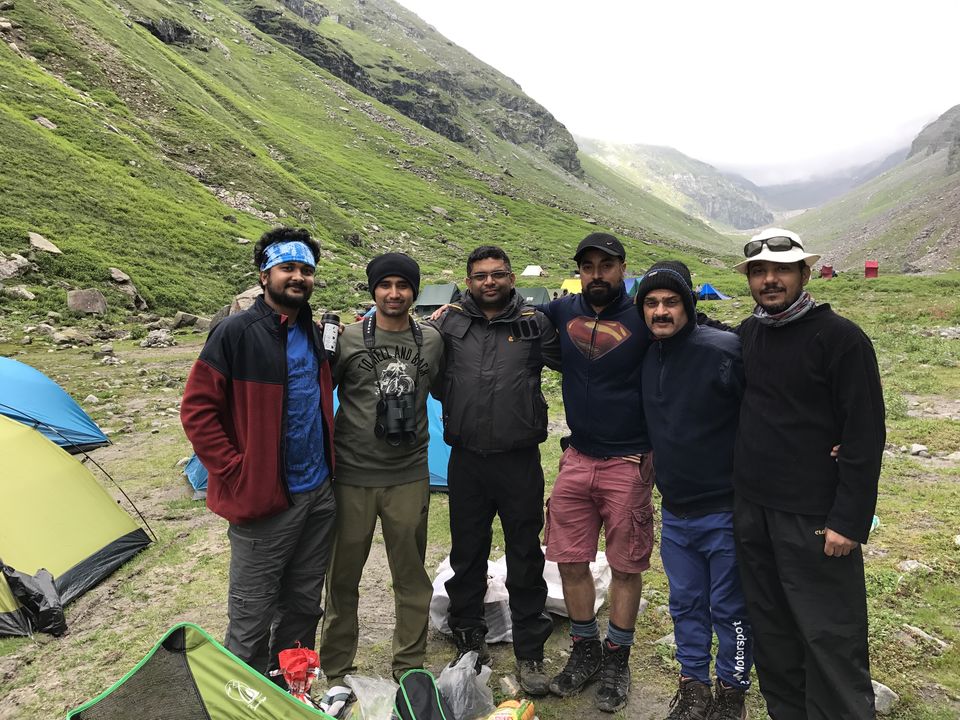 Photo of Hampta Pass - A complete guide to cover in 4 days. 65/84 by Shashank Sinha