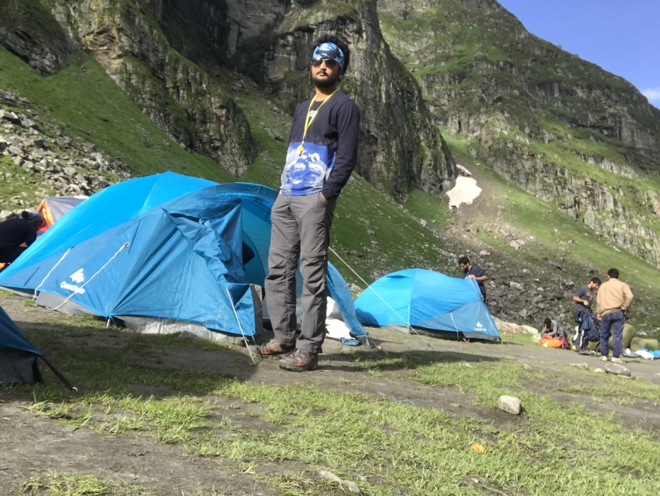 Photo of Hampta Pass - A complete guide to cover in 4 days. 69/84 by Shashank Sinha