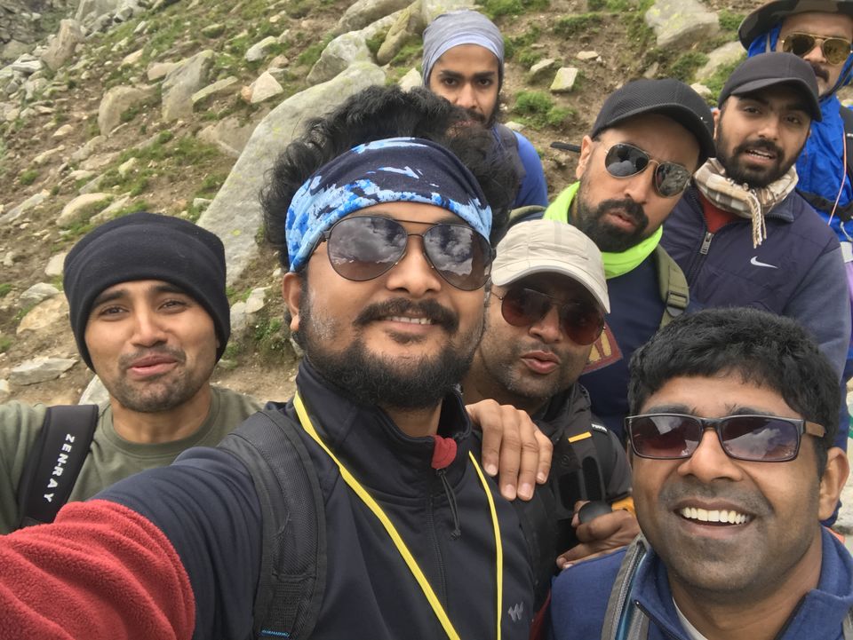Photo of Hampta Pass - A complete guide to cover in 4 days. 83/84 by Shashank Sinha