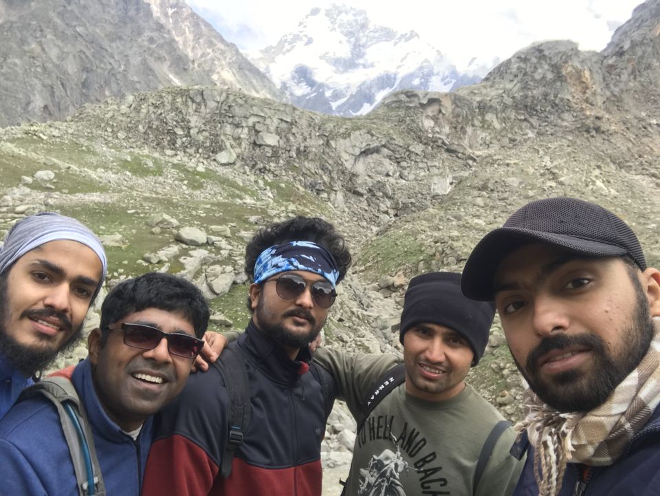 Photo of Hampta Pass - A complete guide to cover in 4 days. 84/84 by Shashank Sinha