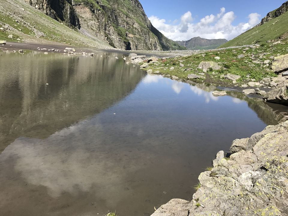 Photo of Hampta Pass - A complete guide to cover in 4 days. 72/84 by Shashank Sinha