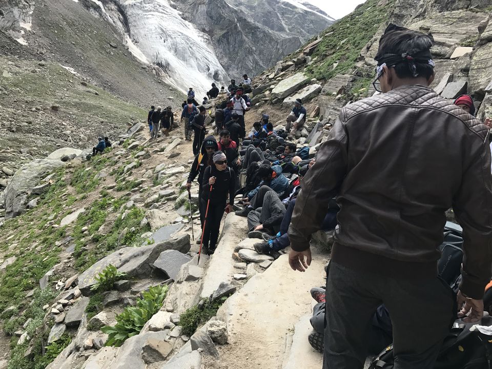 Photo of Hampta Pass - A complete guide to cover in 4 days. 81/84 by Shashank Sinha