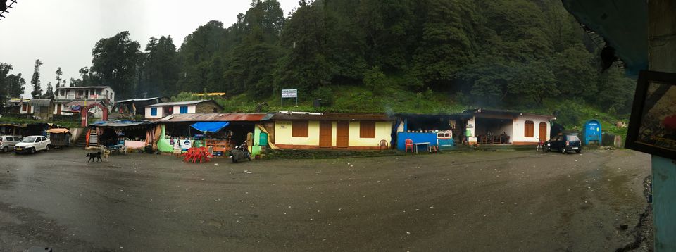 Photo of Chopta Tungnath Chandrashila Trek on a shoestring budget in Monsoons. 9/42 by Shashank Sinha