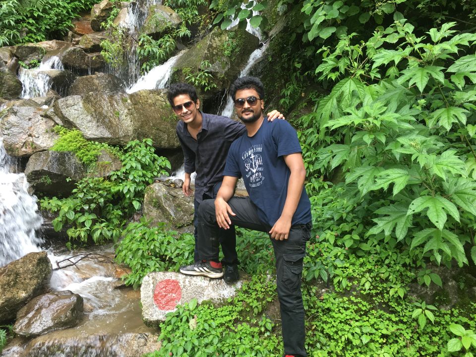 Photo of Chopta Tungnath Chandrashila Trek on a shoestring budget in Monsoons. 8/42 by Shashank Sinha