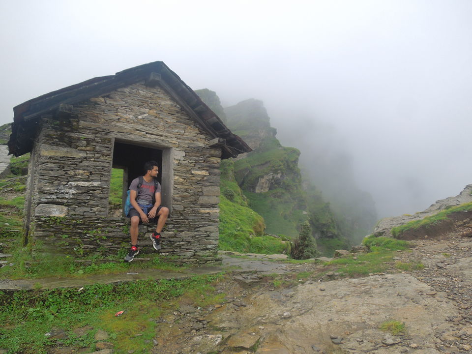 Photo of Chopta Tungnath Chandrashila Trek on a shoestring budget in Monsoons. 18/42 by Shashank Sinha