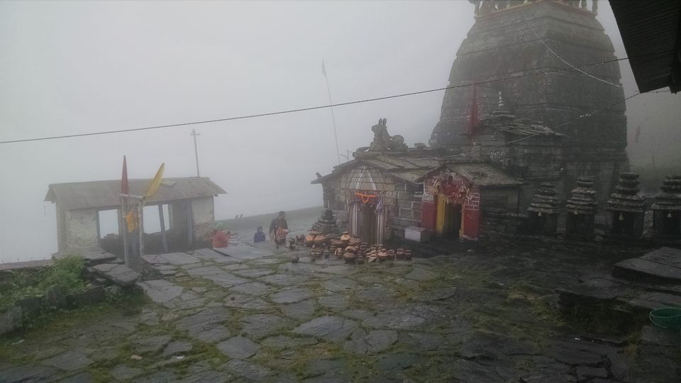 Photo of Chopta Tungnath Chandrashila Trek on a shoestring budget in Monsoons. 26/42 by Shashank Sinha