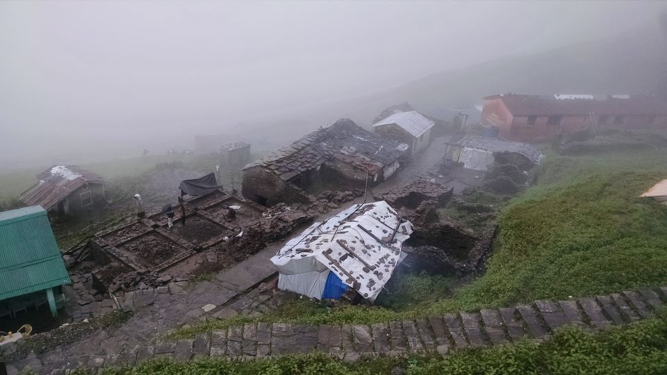 Photo of Chopta Tungnath Chandrashila Trek on a shoestring budget in Monsoons. 23/42 by Shashank Sinha