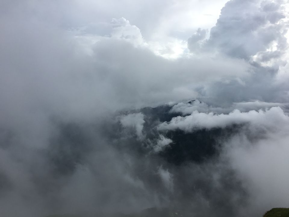 Photo of Chopta Tungnath Chandrashila Trek on a shoestring budget in Monsoons. 41/42 by Shashank Sinha