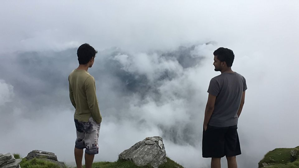 Photo of Chopta Tungnath Chandrashila Trek on a shoestring budget in Monsoons. 39/42 by Shashank Sinha