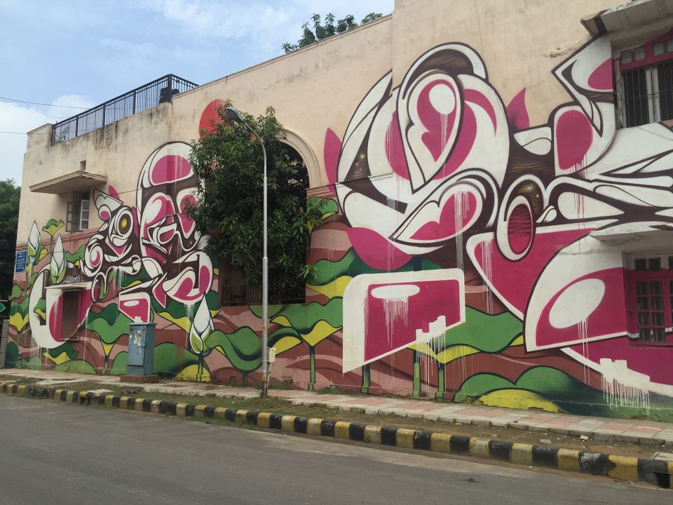 Photo of Lodhi Art District - A Zero Cost Destination for Pre-Wedding Shoots Lately 6/15 by Shashank Sinha