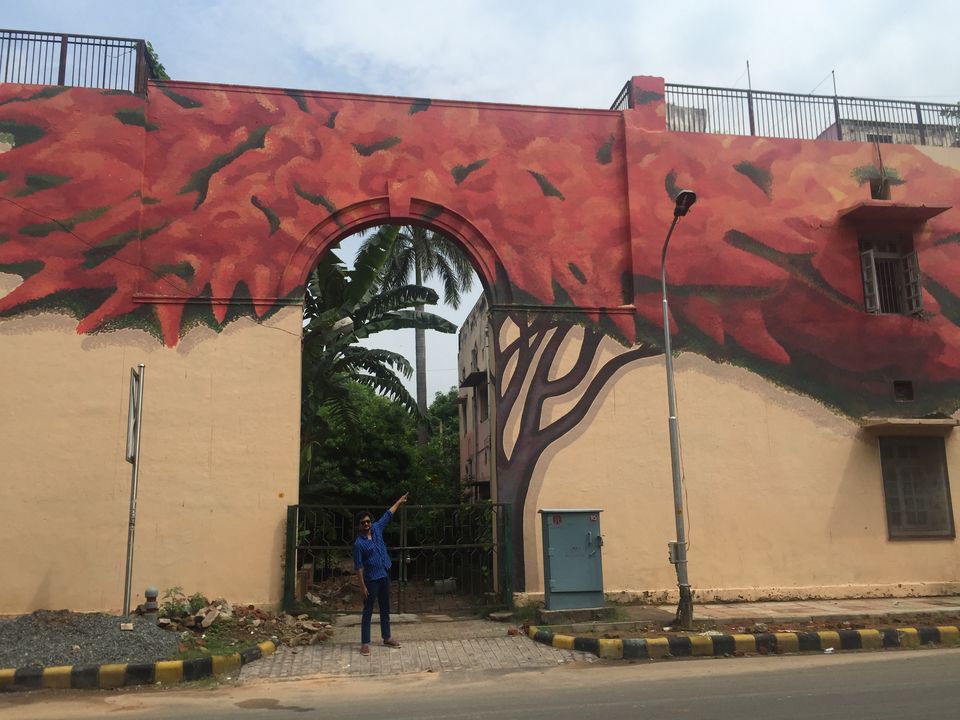 Photo of Lodhi Art District - A Zero Cost Destination for Pre-Wedding Shoots Lately 7/15 by Shashank Sinha