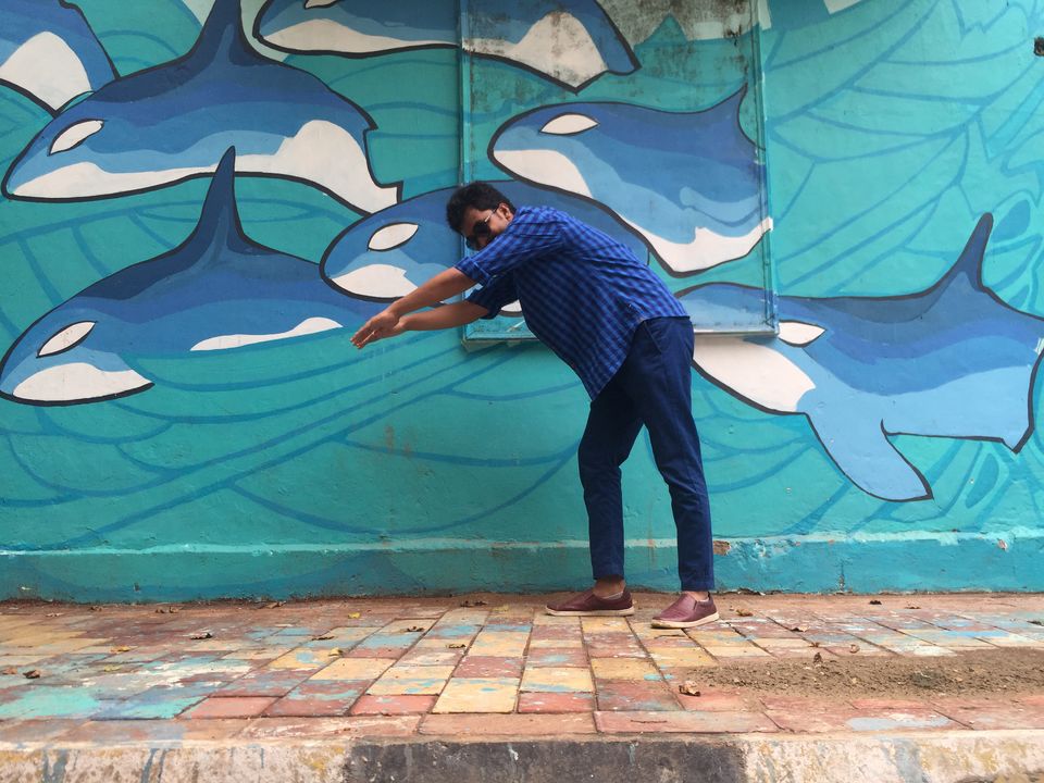Photo of Lodhi Art District - A Zero Cost Destination for Pre-Wedding Shoots Lately 8/15 by Shashank Sinha
