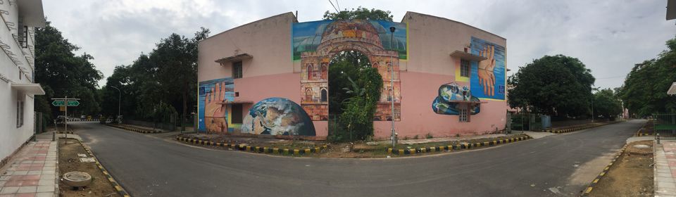 Photo of Lodhi Art District - A Zero Cost Destination for Pre-Wedding Shoots Lately 9/15 by Shashank Sinha
