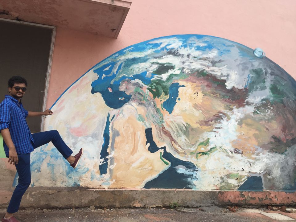 Photo of Lodhi Art District - A Zero Cost Destination for Pre-Wedding Shoots Lately 10/15 by Shashank Sinha