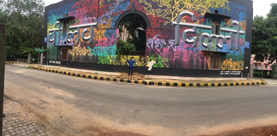 Photo of Lodhi Art District - A Zero Cost Destination for Pre-Wedding Shoots Lately 11/15 by Shashank Sinha