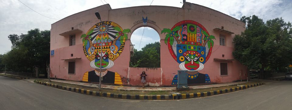 Photo of Lodhi Art District - A Zero Cost Destination for Pre-Wedding Shoots Lately 13/15 by Shashank Sinha