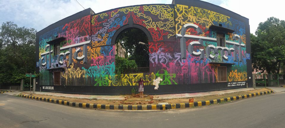 Photo of Lodhi Art District - A Zero Cost Destination for Pre-Wedding Shoots Lately by Shashank Sinha