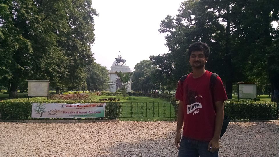 Photo of Kolkata - A city way behind time | My first business trip or My first solo exploration? 11/74 by Shashank Sinha