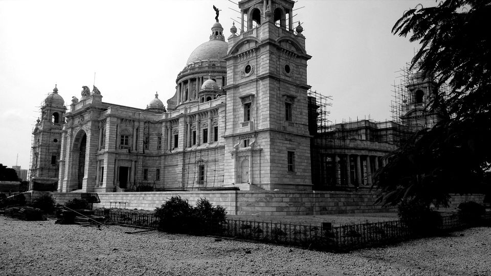 Photo of Kolkata - A city way behind time | My first business trip or My first solo exploration? 14/74 by Shashank Sinha