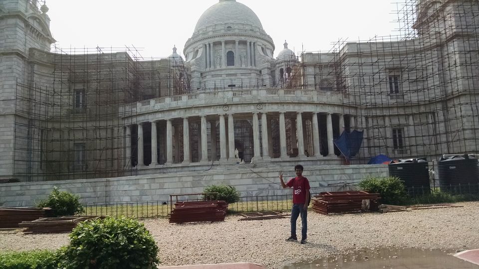 Photo of Kolkata - A city way behind time | My first business trip or My first solo exploration? 17/74 by Shashank Sinha