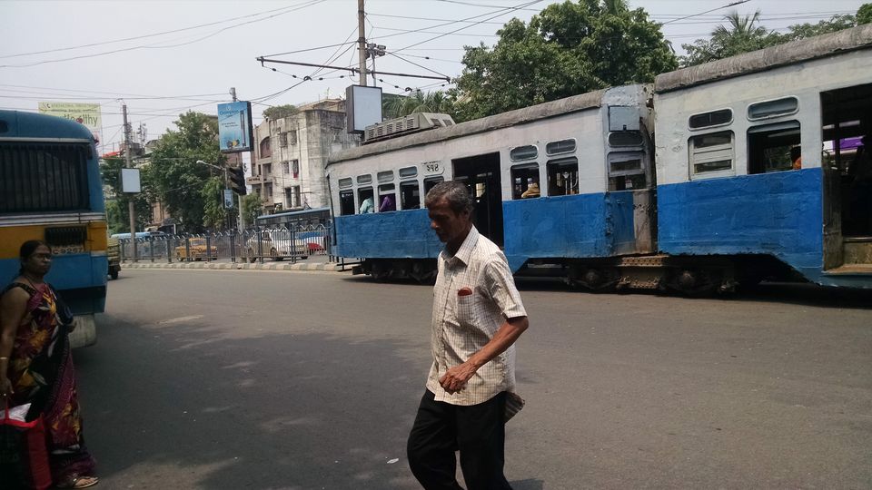 Photo of Kolkata - A city way behind time | My first business trip or My first solo exploration? 37/74 by Shashank Sinha