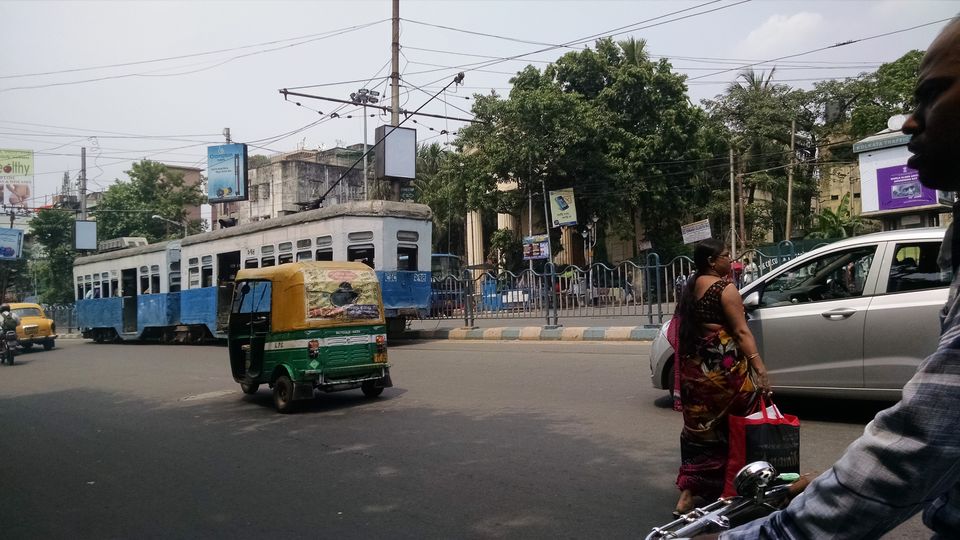 Photo of Kolkata - A city way behind time | My first business trip or My first solo exploration? 38/74 by Shashank Sinha
