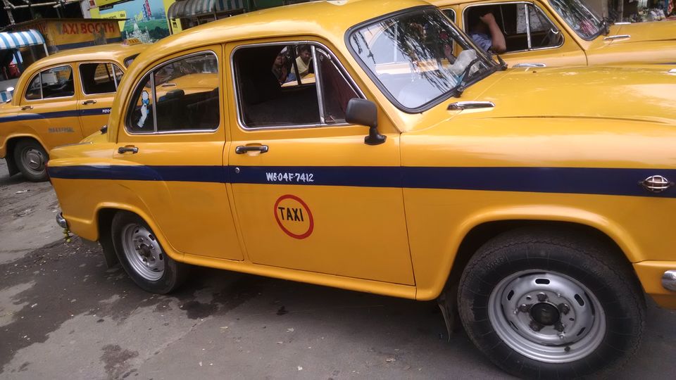 Photo of Kolkata - A city way behind time | My first business trip or My first solo exploration? 42/74 by Shashank Sinha