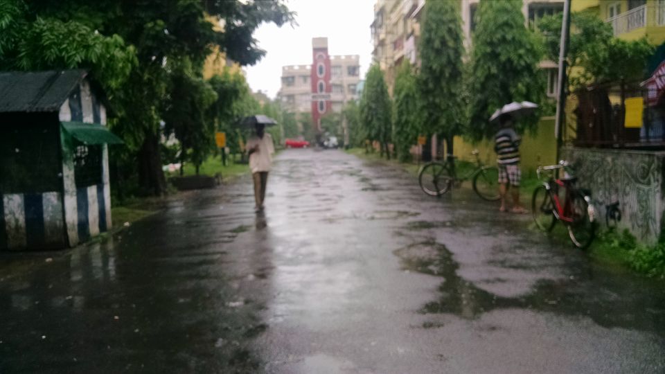 Photo of Kolkata - A city way behind time | My first business trip or My first solo exploration? 59/74 by Shashank Sinha