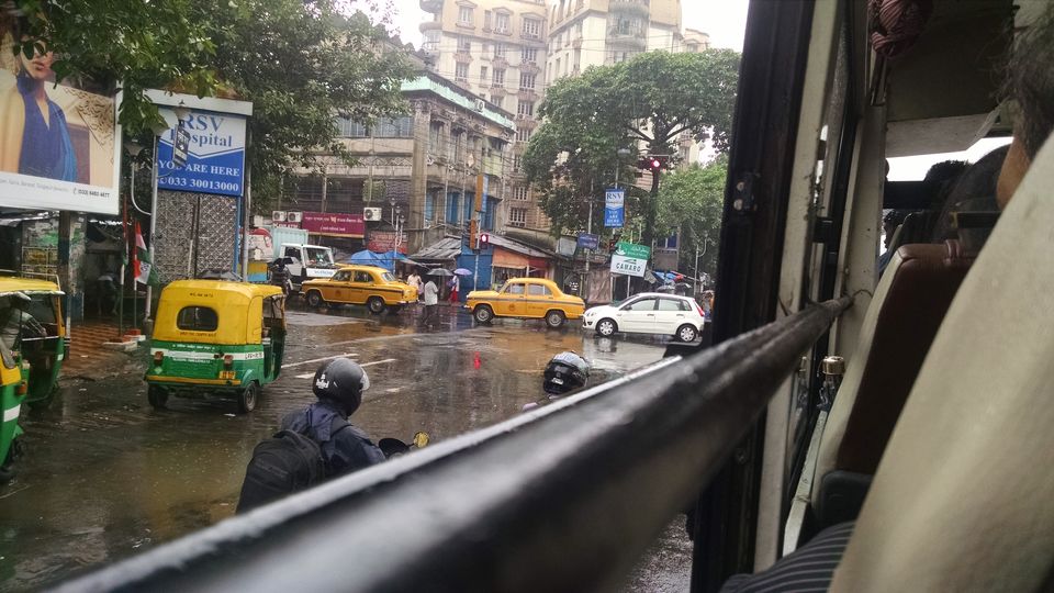 Photo of Kolkata - A city way behind time | My first business trip or My first solo exploration? 60/74 by Shashank Sinha