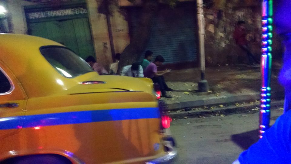 Photo of Kolkata - A city way behind time | My first business trip or My first solo exploration? 73/74 by Shashank Sinha
