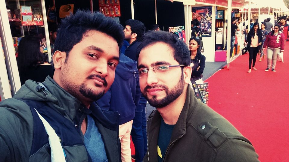 Photo of Comic Con 2015 - My first experience 5/19 by Shashank Sinha