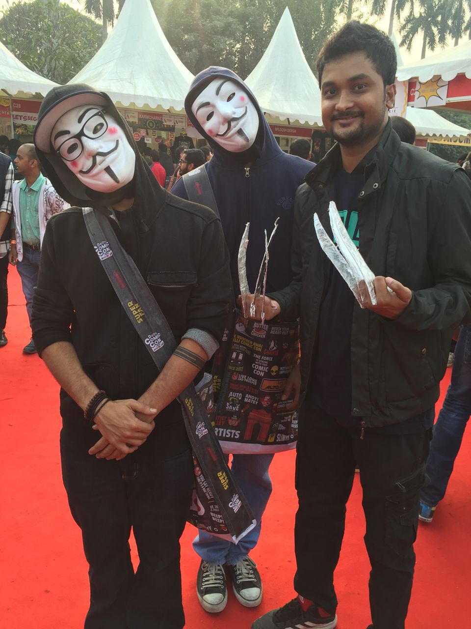 Photo of Comic Con 2015 - My first experience 13/19 by Shashank Sinha