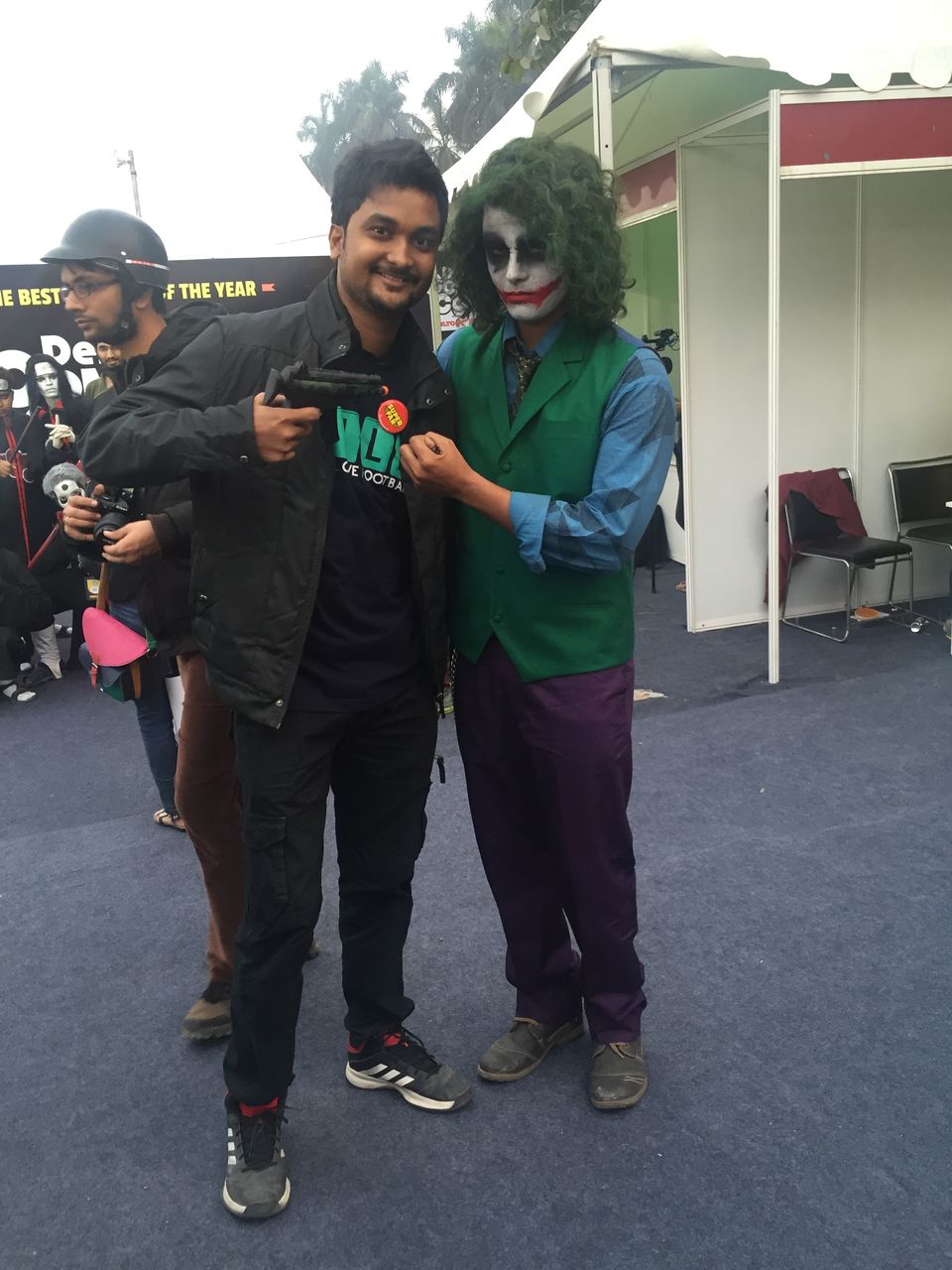 Photo of Comic Con 2015 - My first experience 12/19 by Shashank Sinha