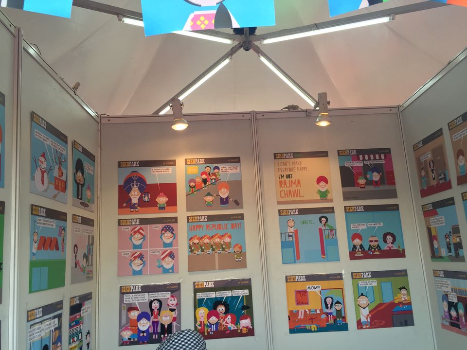 Photo of Comic Con 2015 - My first experience 17/19 by Shashank Sinha