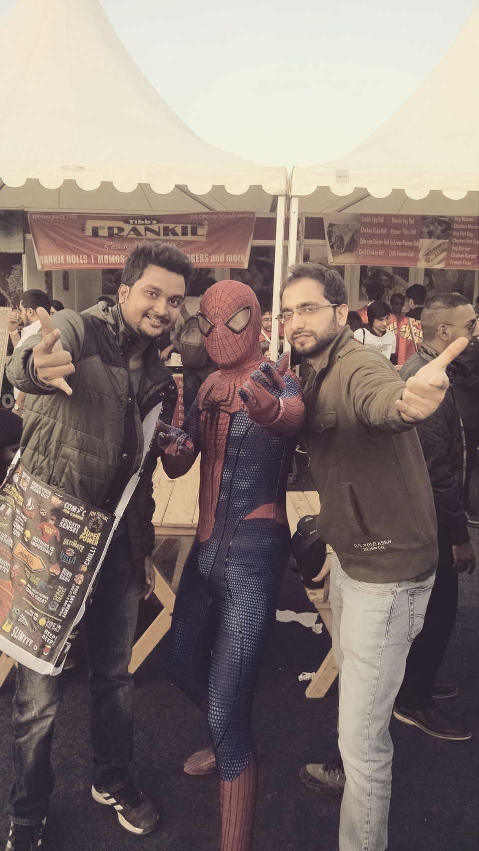 Photo of Comic Con 2015 - My first experience 6/19 by Shashank Sinha