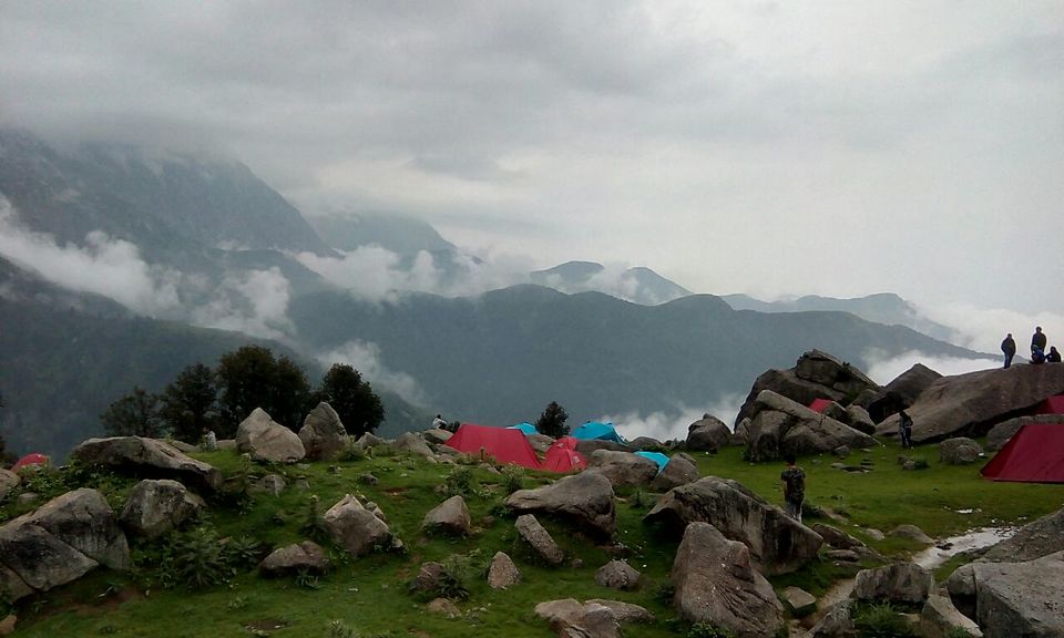 Photo of Triund - McleodGanj - First Chapter of the Trekking Book 1/1 by Shashank Sinha