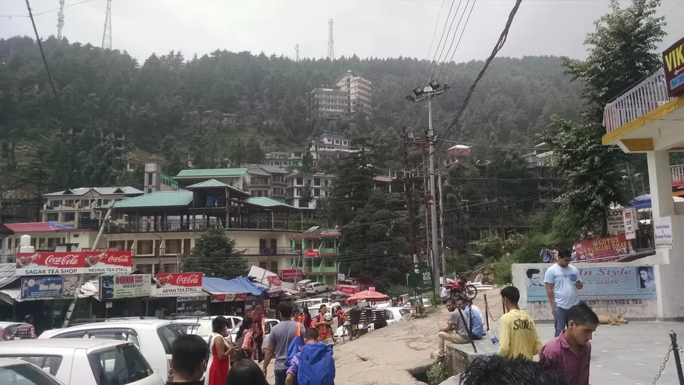 Photo of McLeod Ganj, Dharamshala, Himachal Pradesh, India by Shashank Sinha