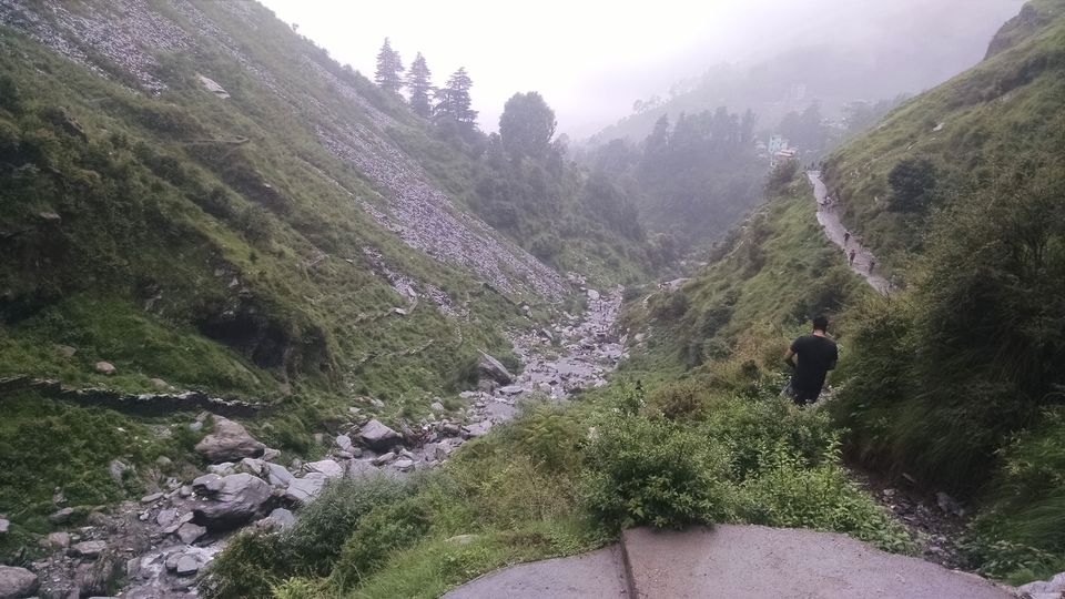 Photo of Triund - McleodGanj - First Chapter of the Trekking Book by Shashank Sinha