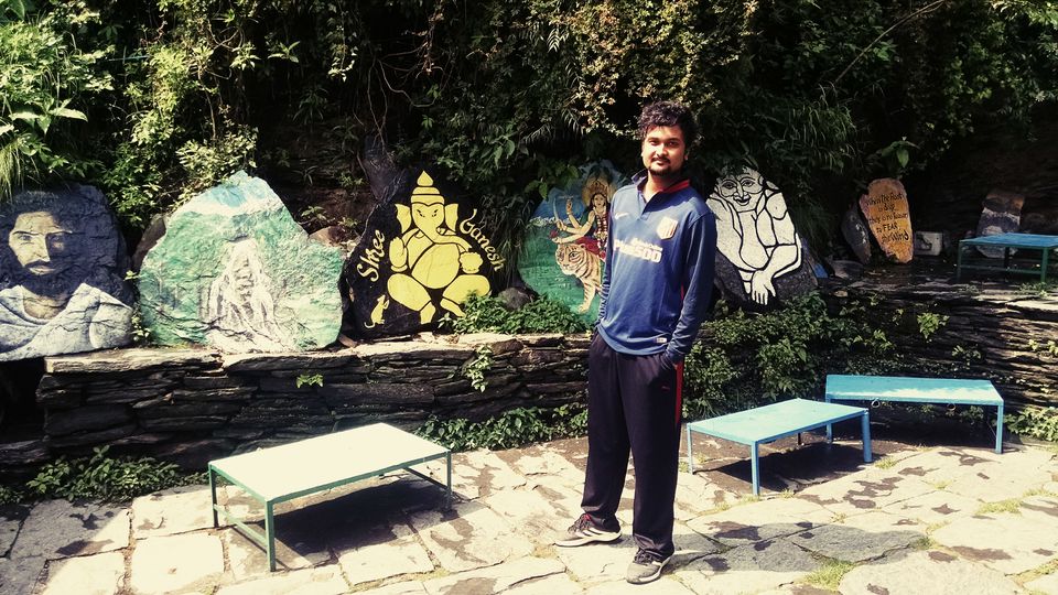 Photo of Shiva Cafe, Dharamshala, Himachal Pradesh, India by Shashank Sinha