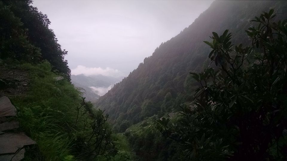 Photo of Triund - McleodGanj - First Chapter of the Trekking Book by Shashank Sinha